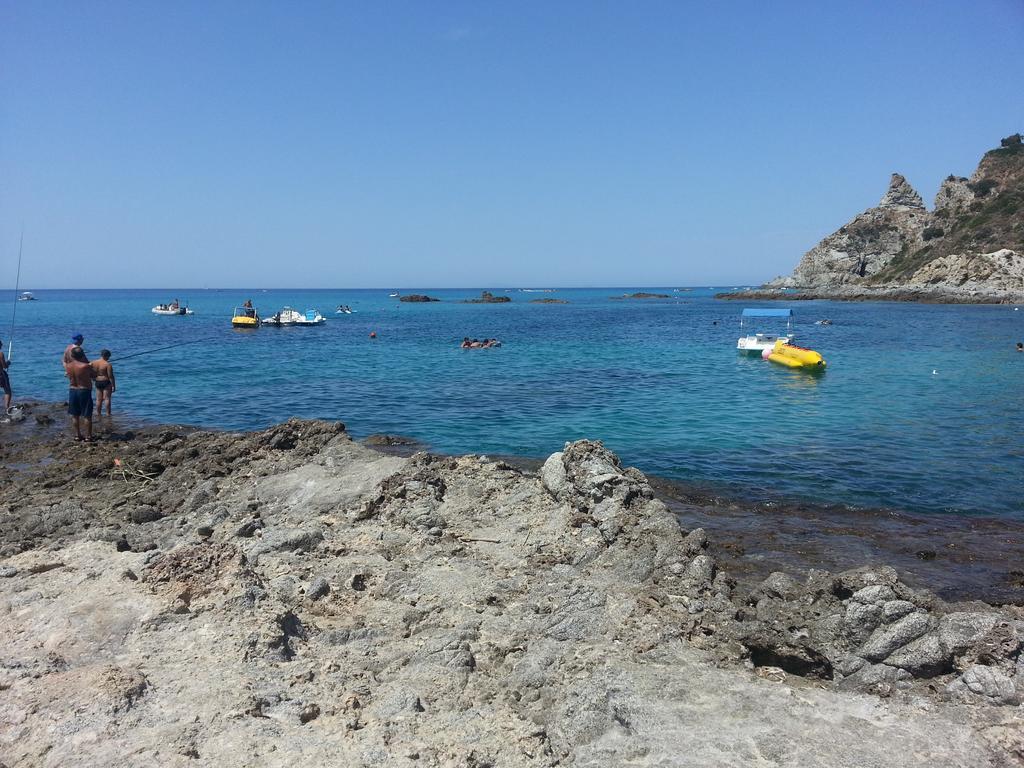 Hotel Ristorante Antica Marina Nicotera Bagian luar foto