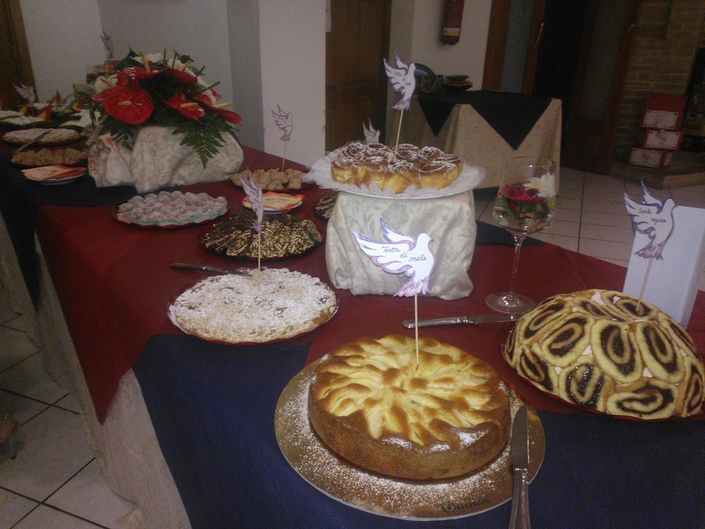 Hotel Ristorante Antica Marina Nicotera Bagian luar foto