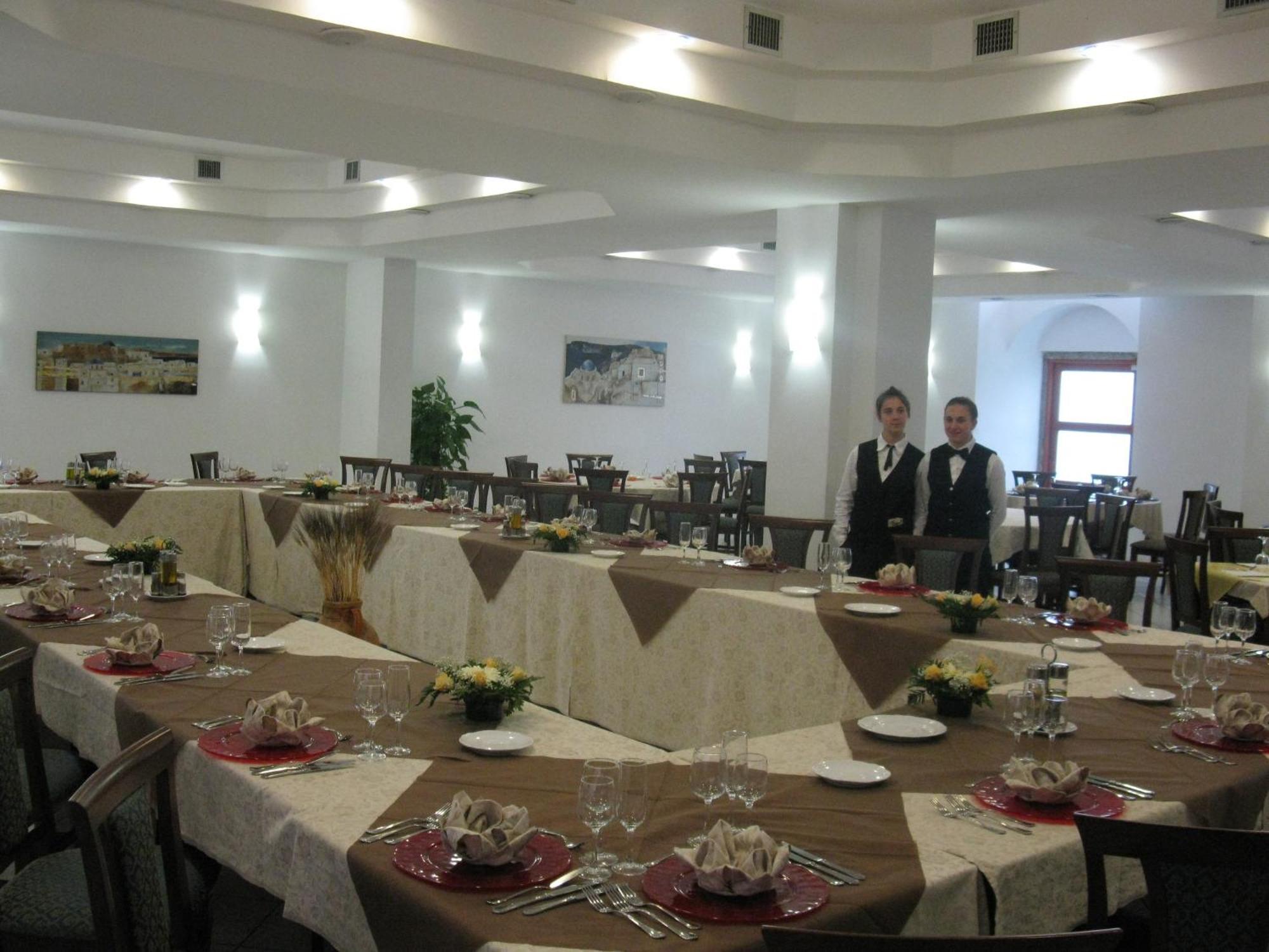 Hotel Ristorante Antica Marina Nicotera Bagian luar foto
