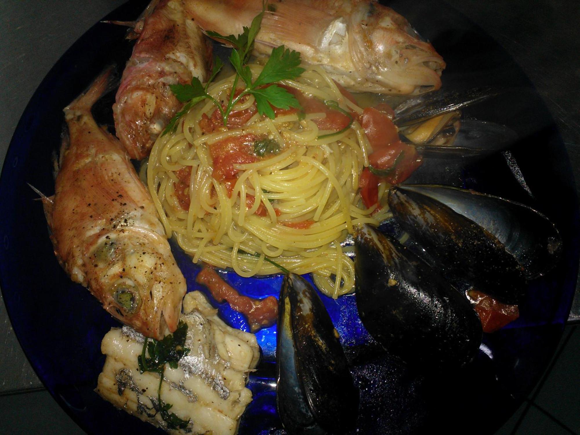 Hotel Ristorante Antica Marina Nicotera Bagian luar foto
