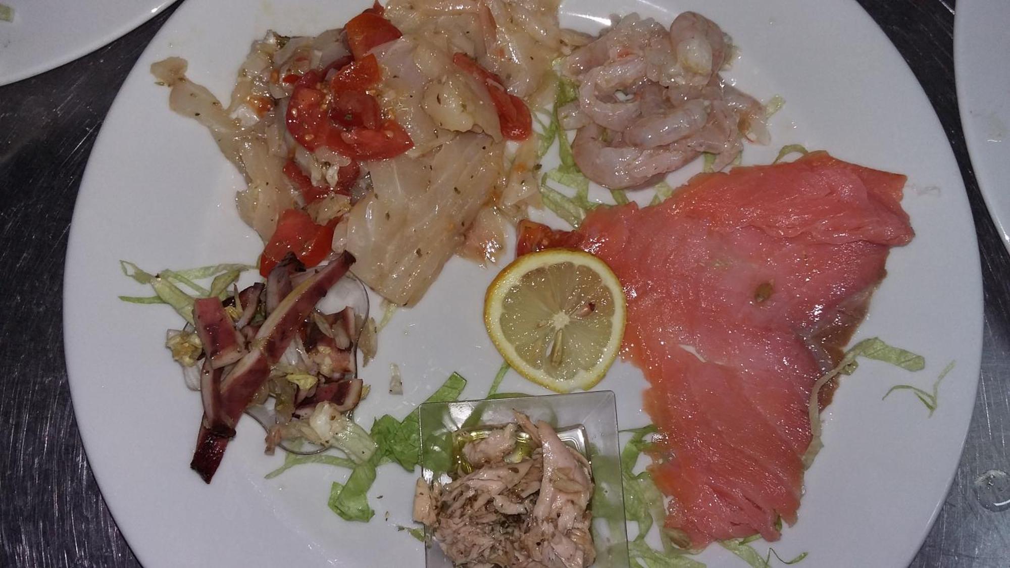 Hotel Ristorante Antica Marina Nicotera Bagian luar foto