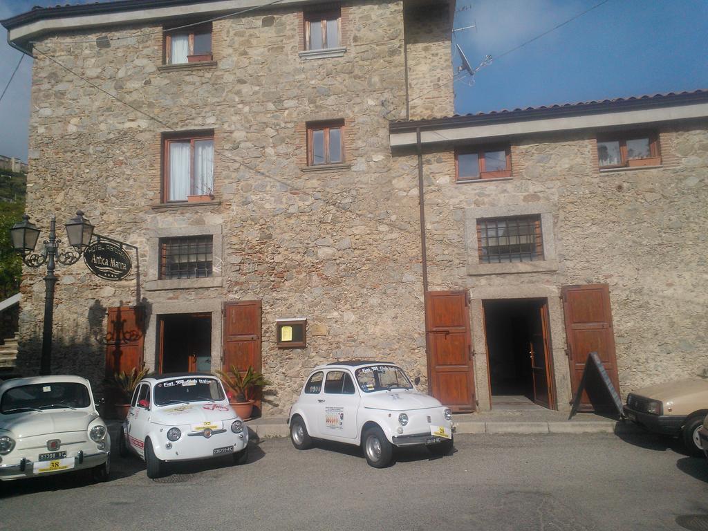 Hotel Ristorante Antica Marina Nicotera Bagian luar foto
