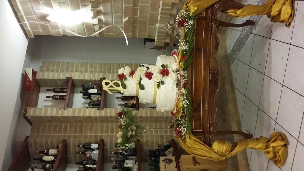 Hotel Ristorante Antica Marina Nicotera Bagian luar foto