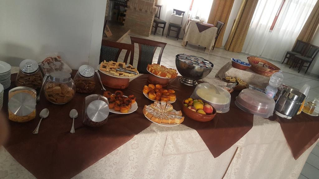 Hotel Ristorante Antica Marina Nicotera Bagian luar foto