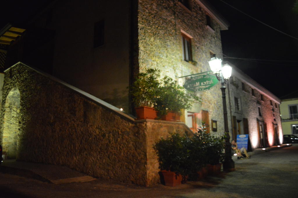 Hotel Ristorante Antica Marina Nicotera Bagian luar foto