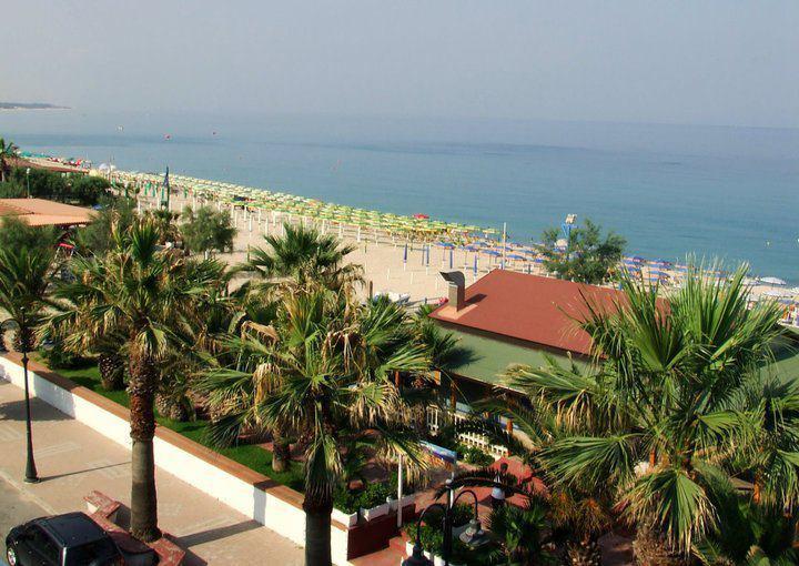 Hotel Ristorante Antica Marina Nicotera Bagian luar foto