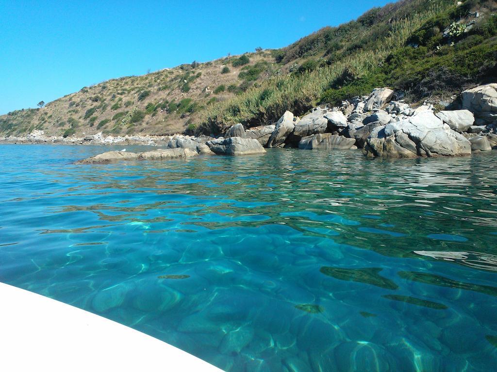 Hotel Ristorante Antica Marina Nicotera Bagian luar foto